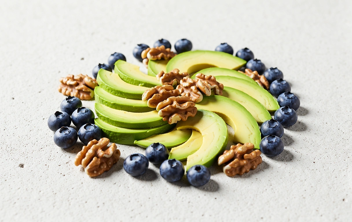 Gesunde Lebensmittel